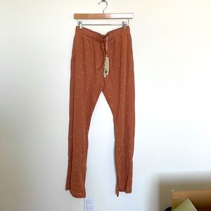 NWT Roller Rabbit x Faherty Pajama Pants